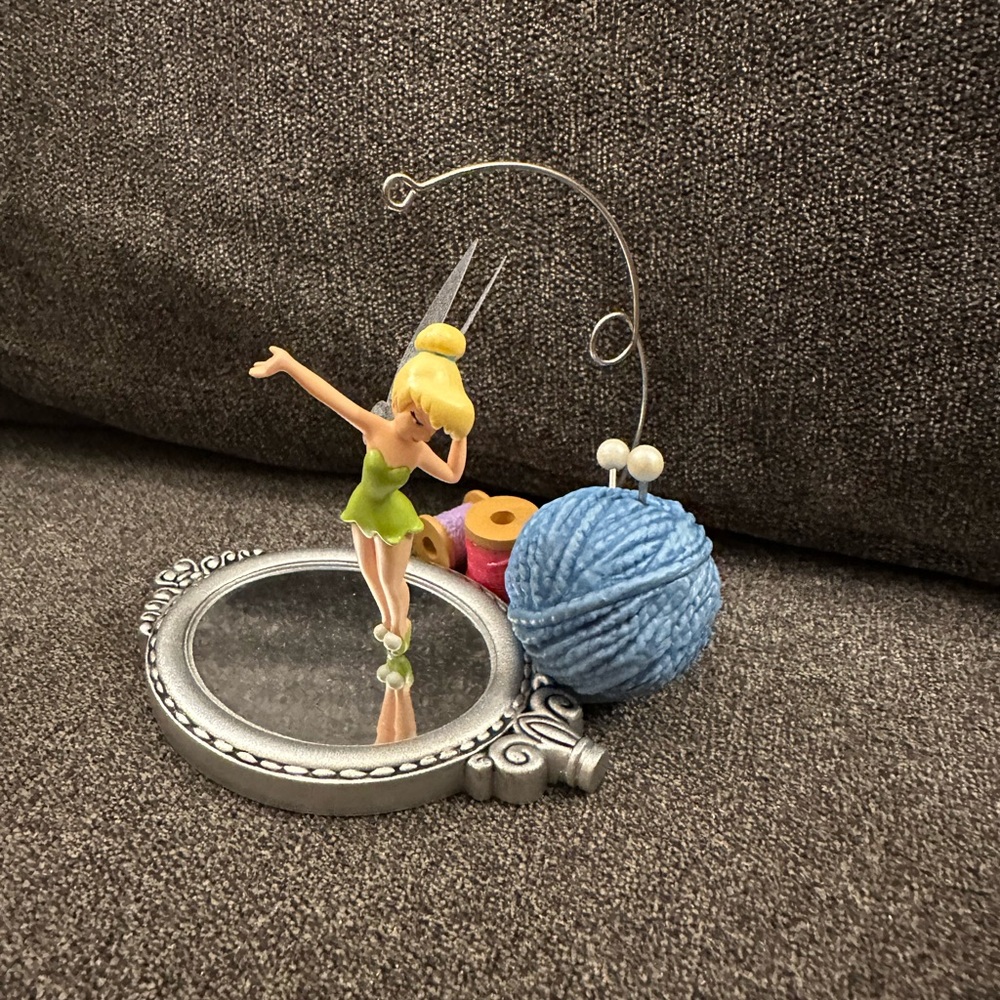Tinker Bell Christmas Ornament